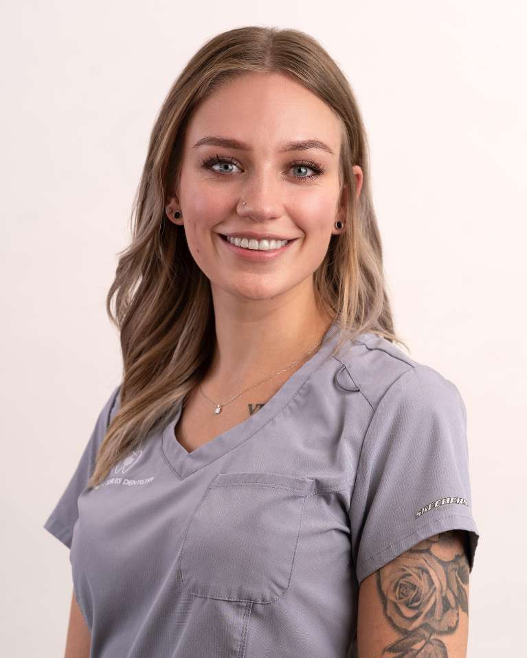 Haily Campbell, RDA | Lead Dental Assistant at Dynamite Smiles Dentistry in Scottsdale