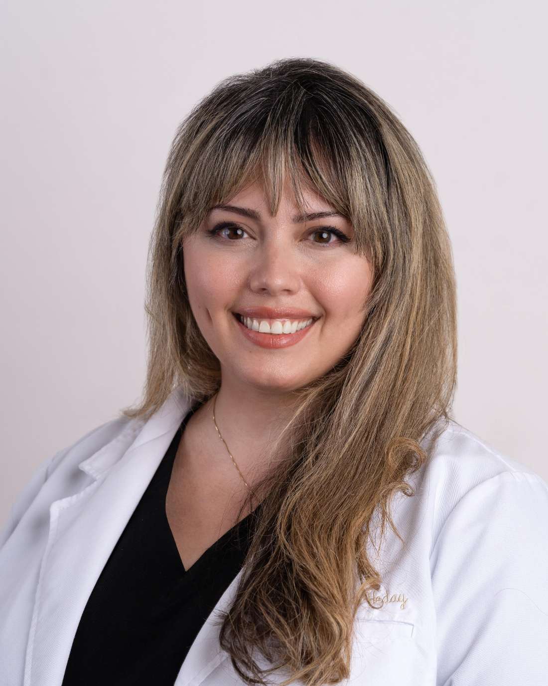 Dr. Saba Heday, dentist at Dynamite Smiles Dentistry in Scottsdale