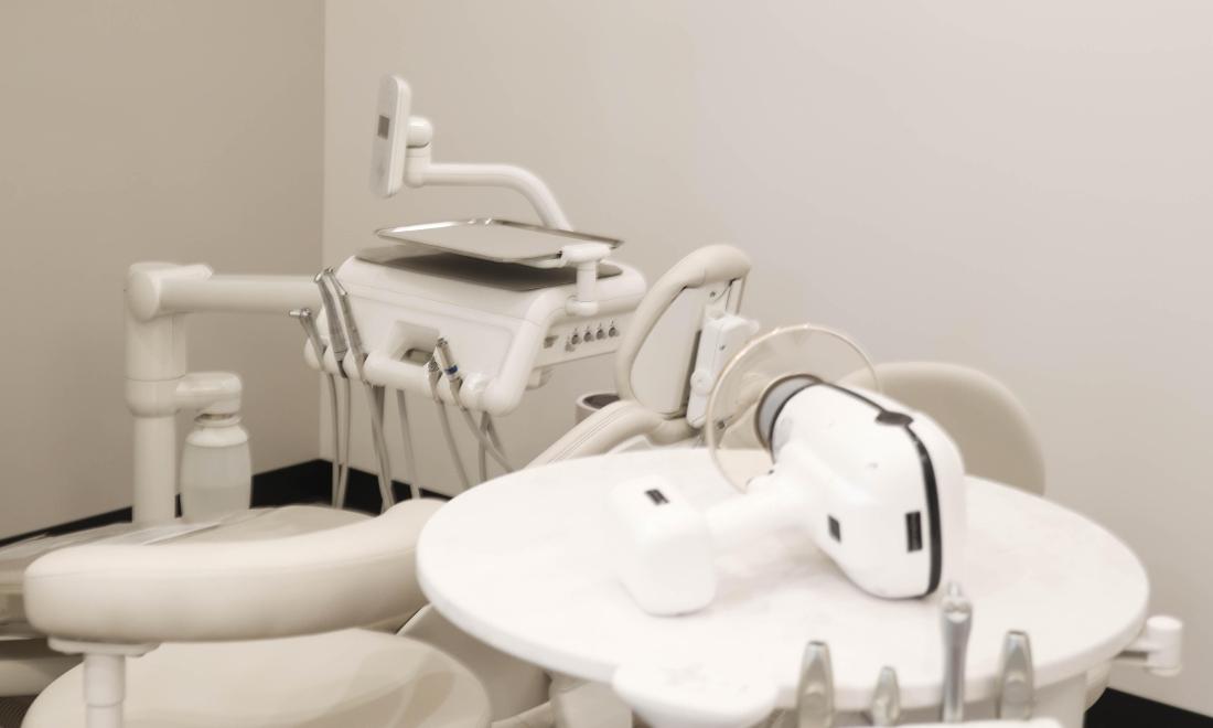 Dynamite Smiles Dentistry Operating Room